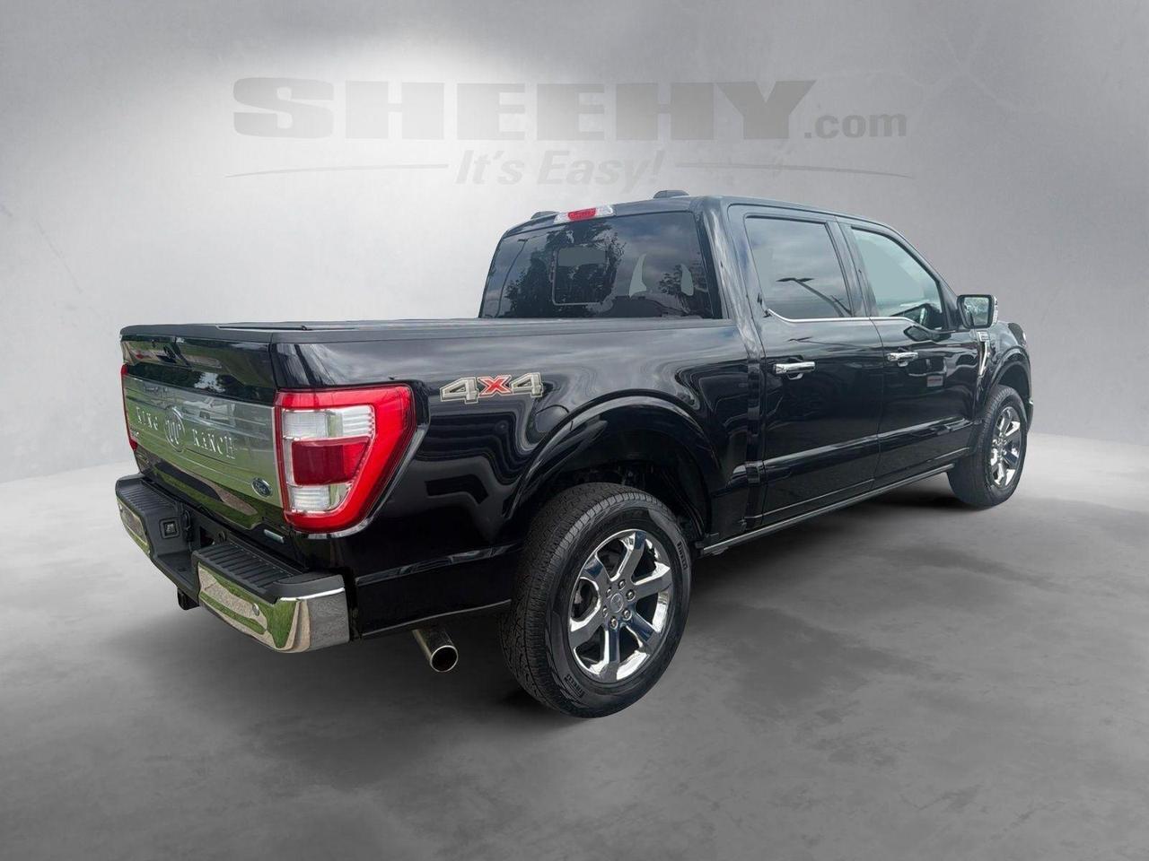 2023 Ford F-150 King Ranch Gaithersburg MD