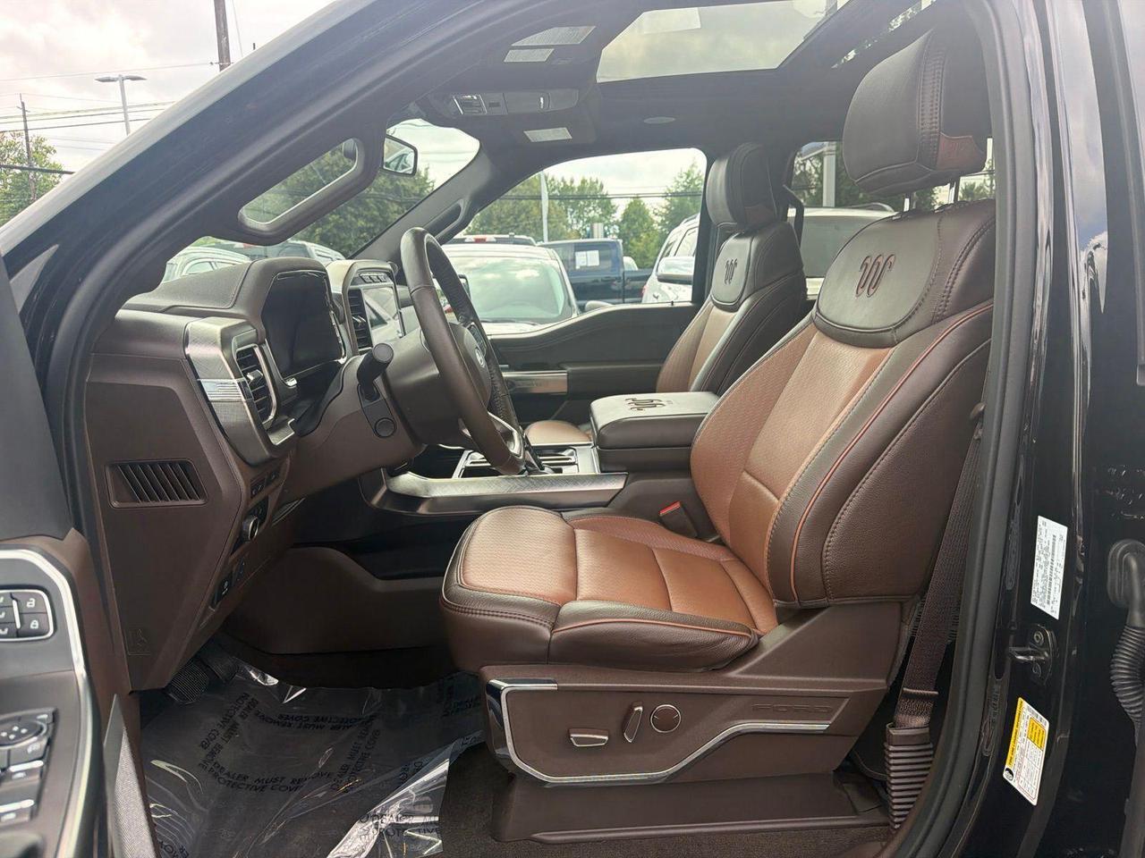2023 Ford F-150 King Ranch Gaithersburg MD