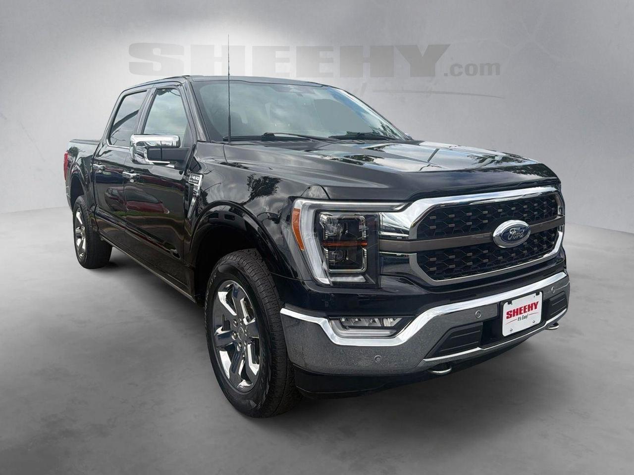 2023 Ford F-150 King Ranch Gaithersburg MD