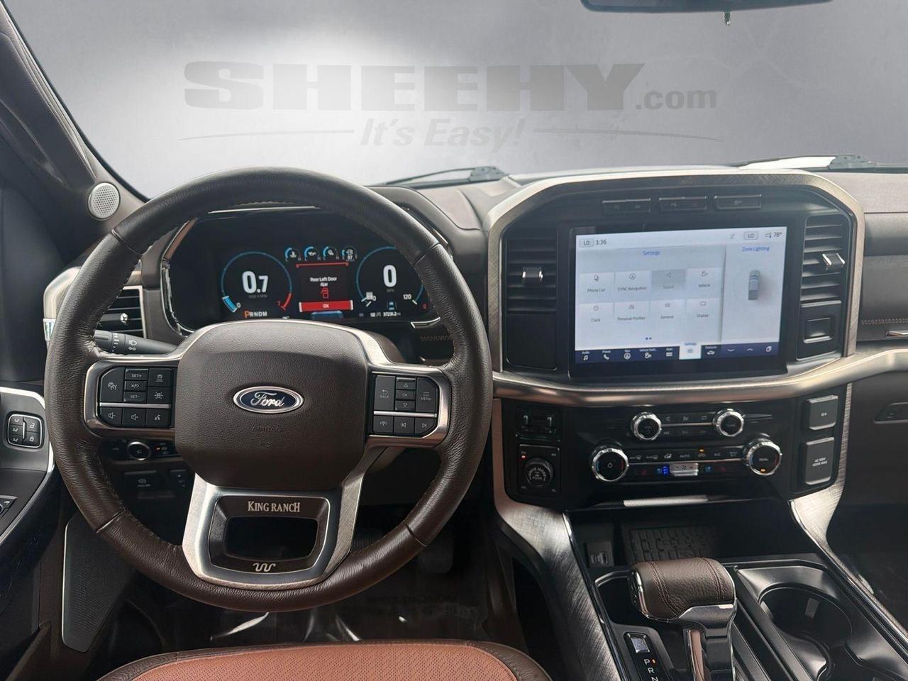 2023 Ford F-150 King Ranch Gaithersburg MD