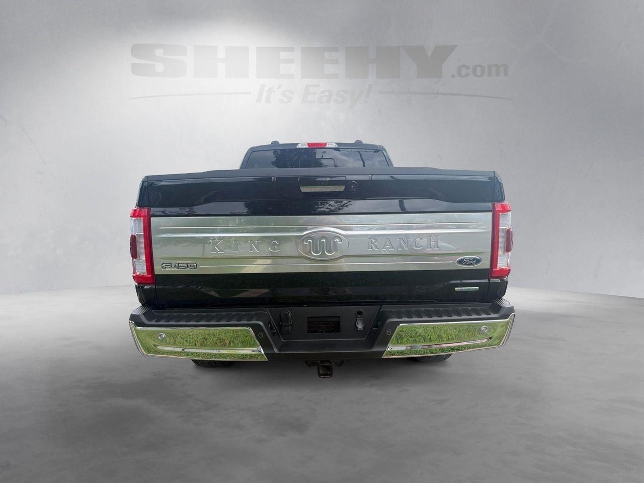 2023 Ford F-150 King Ranch Gaithersburg MD