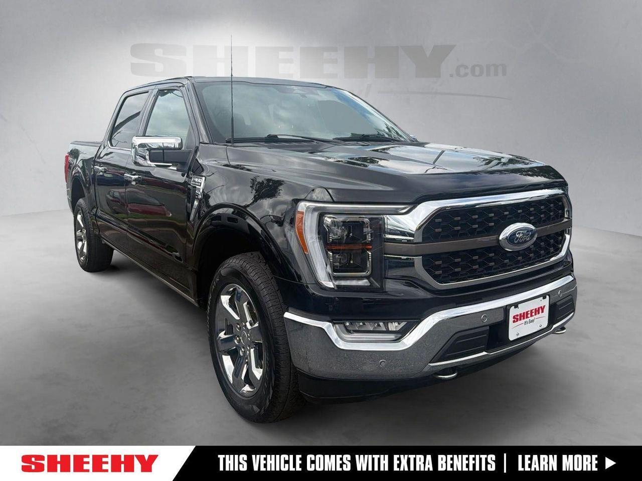 2023 Ford F-150 King Ranch Gaithersburg MD