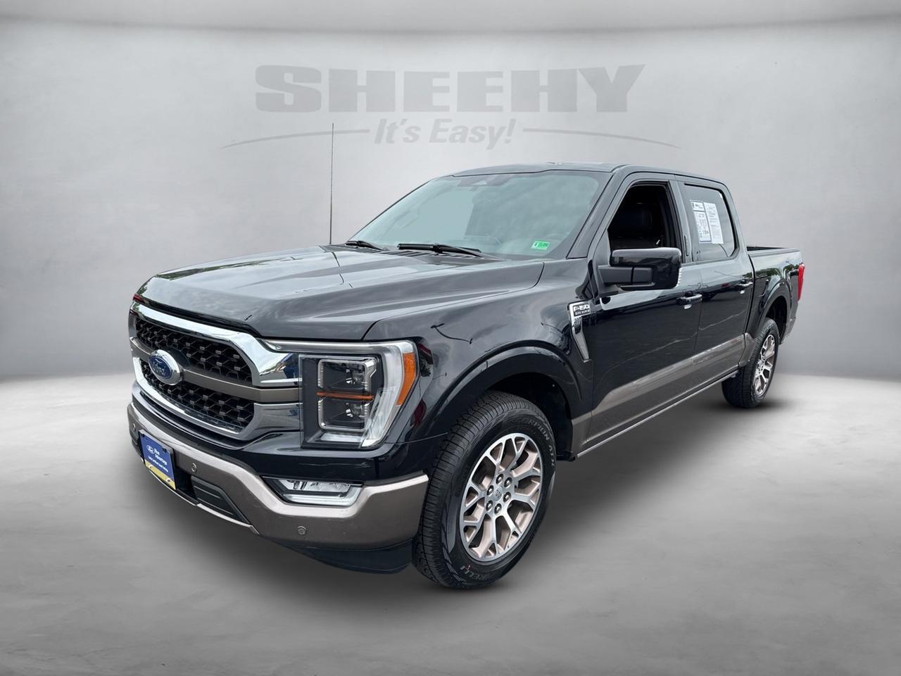 2023 Ford F-150 King Ranch Ashland VA