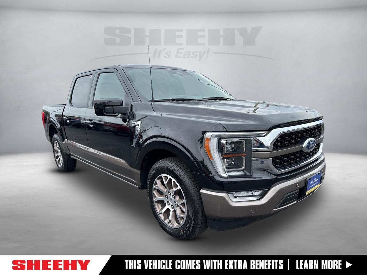 2023 Ford F-150 King Ranch Ashland VA
