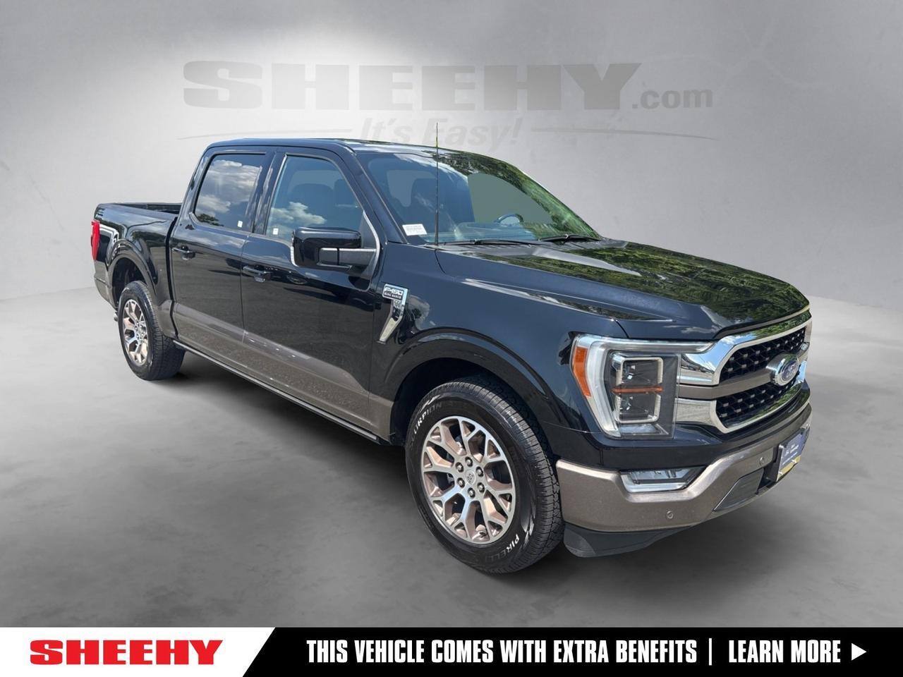 2023 Ford F-150 King Ranch