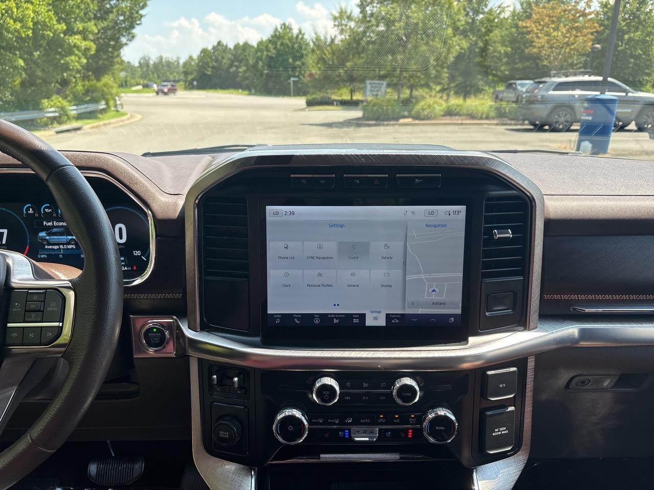 2023 Ford F-150 King Ranch Ashland VA