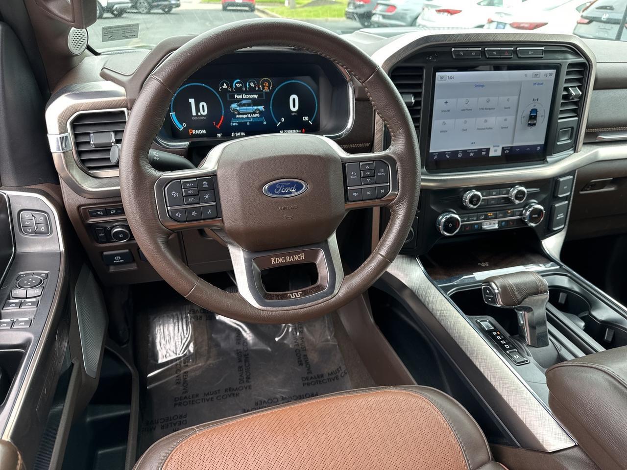 2023 Ford F-150 King Ranch Ashland VA