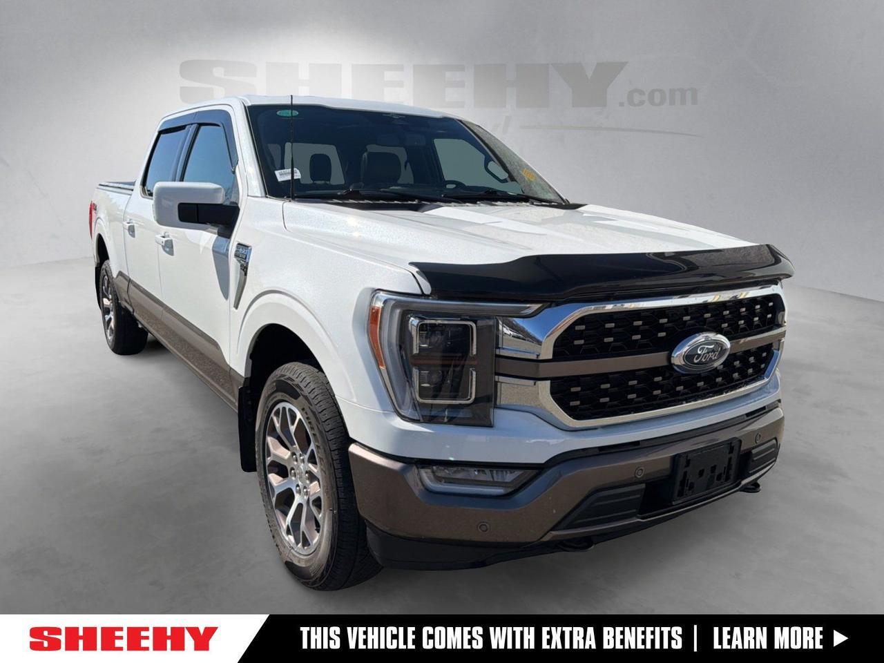2023 Ford F-150 King Ranch