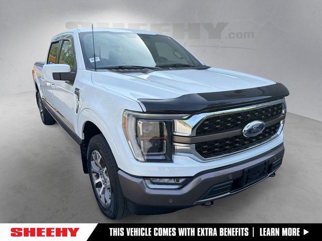 2023 Ford F-150 King Ranch