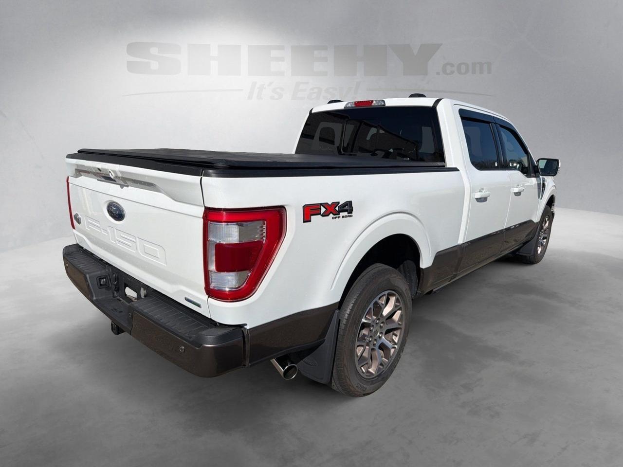 2023 Ford F-150 King Ranch Ashland VA