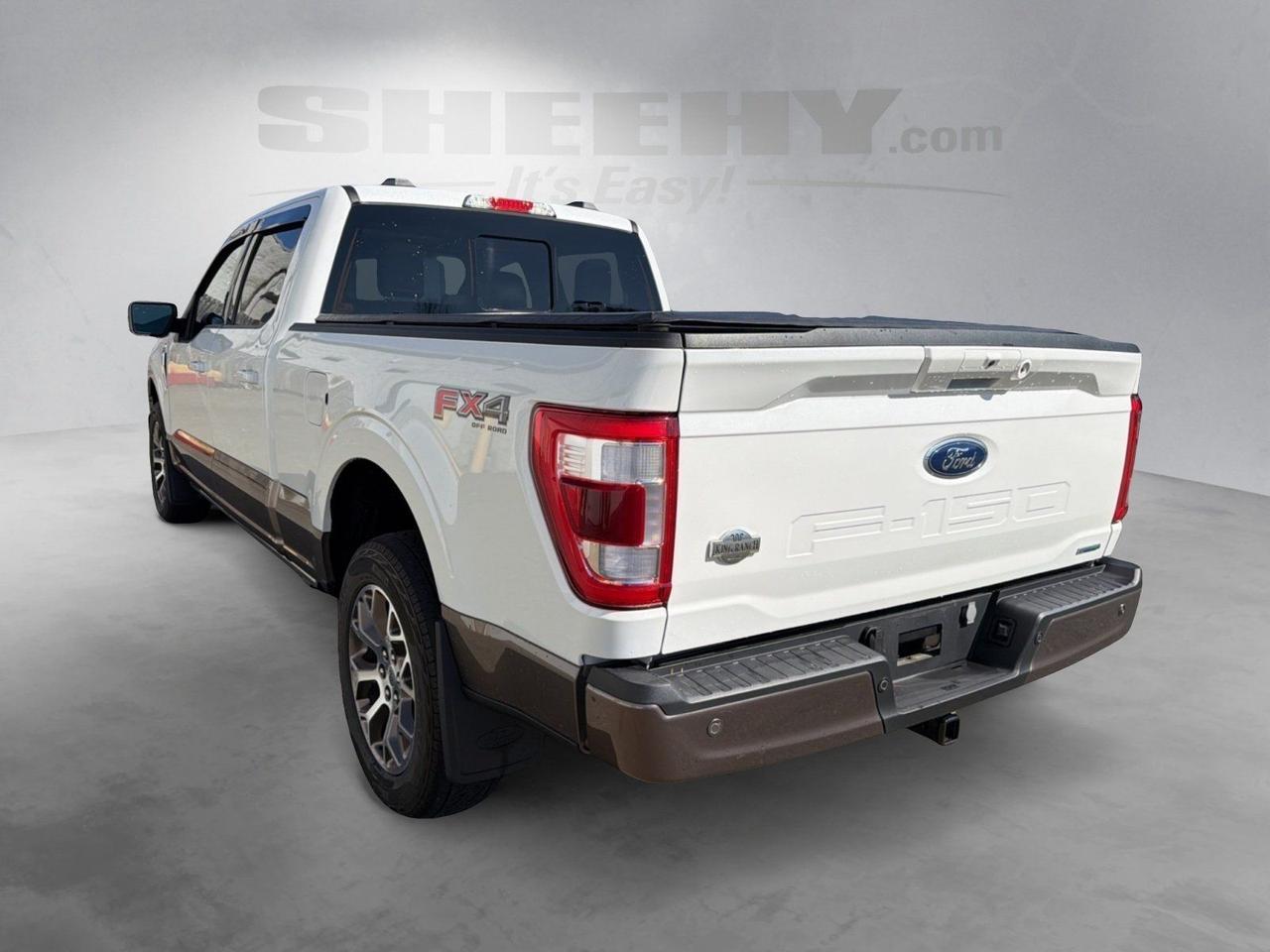 2023 Ford F-150 King Ranch Ashland VA