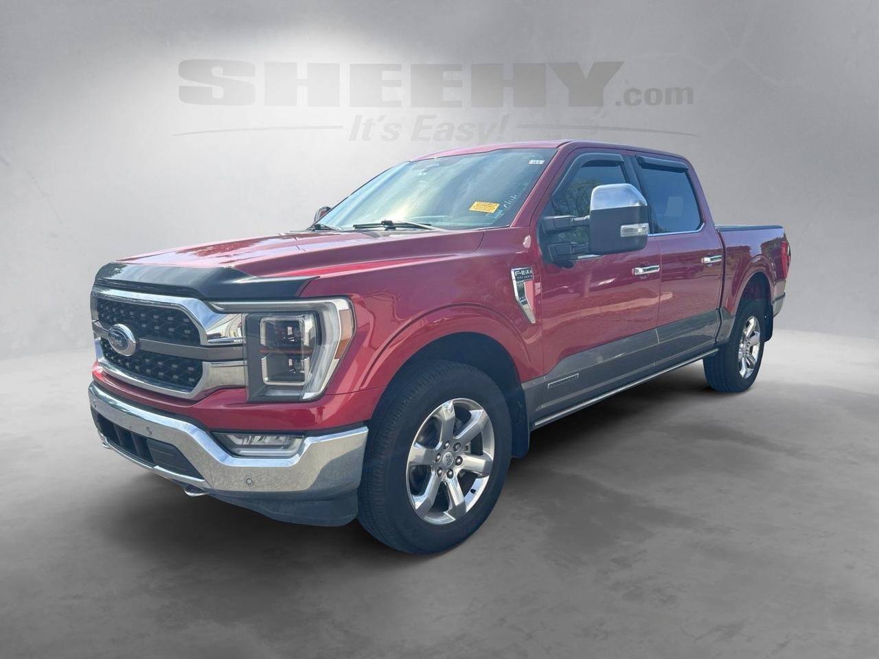 2023 Ford F-150 King Ranch Ashland VA