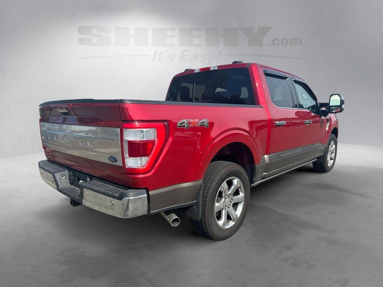 2023 Ford F-150 King Ranch Ashland VA