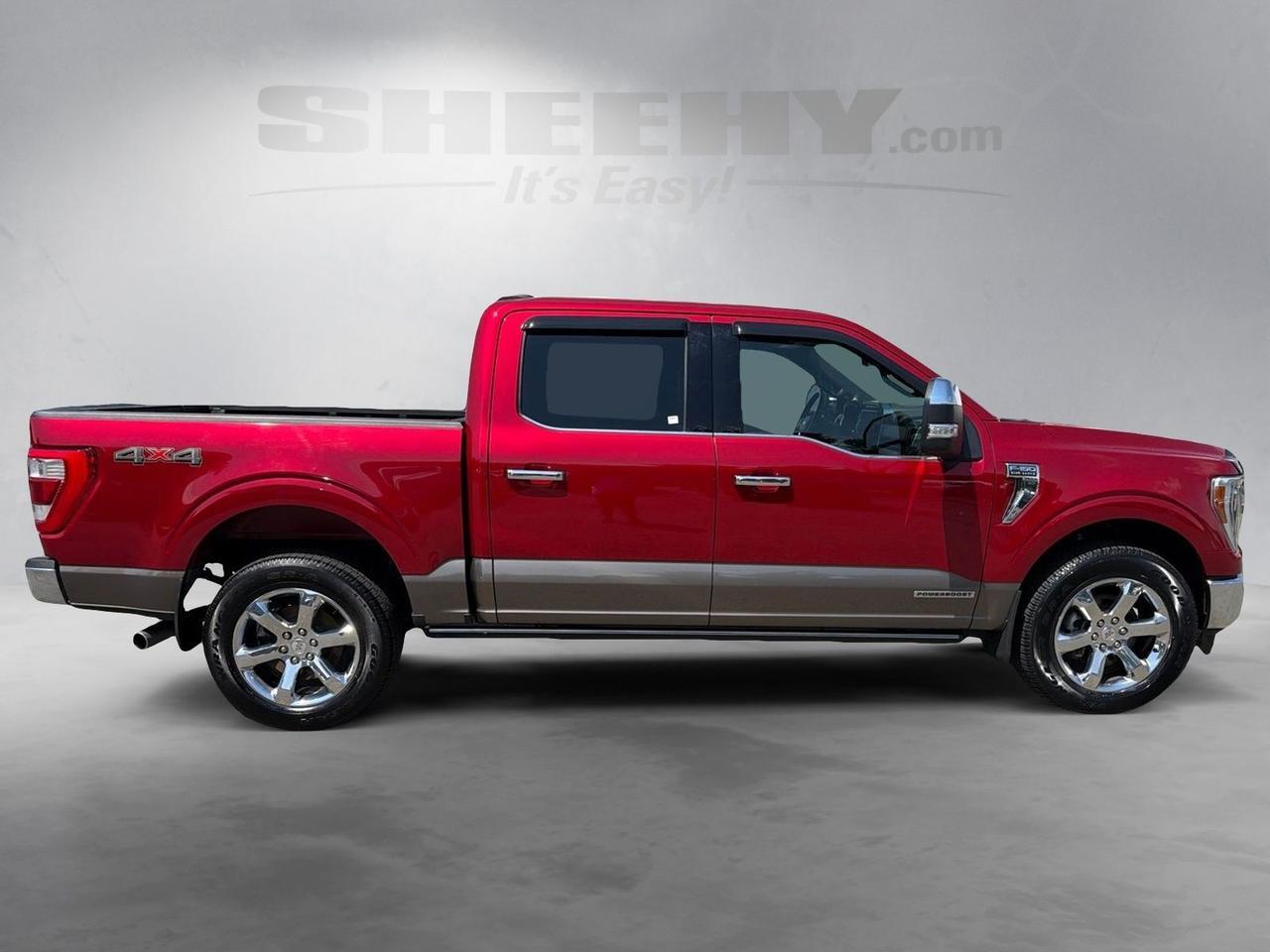 2023 Ford F-150 King Ranch Ashland VA