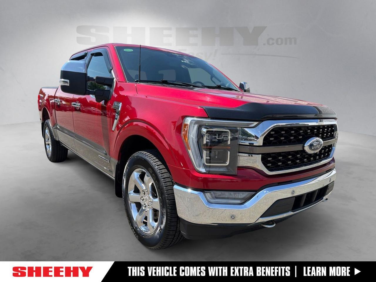 2023 Ford F-150 King Ranch