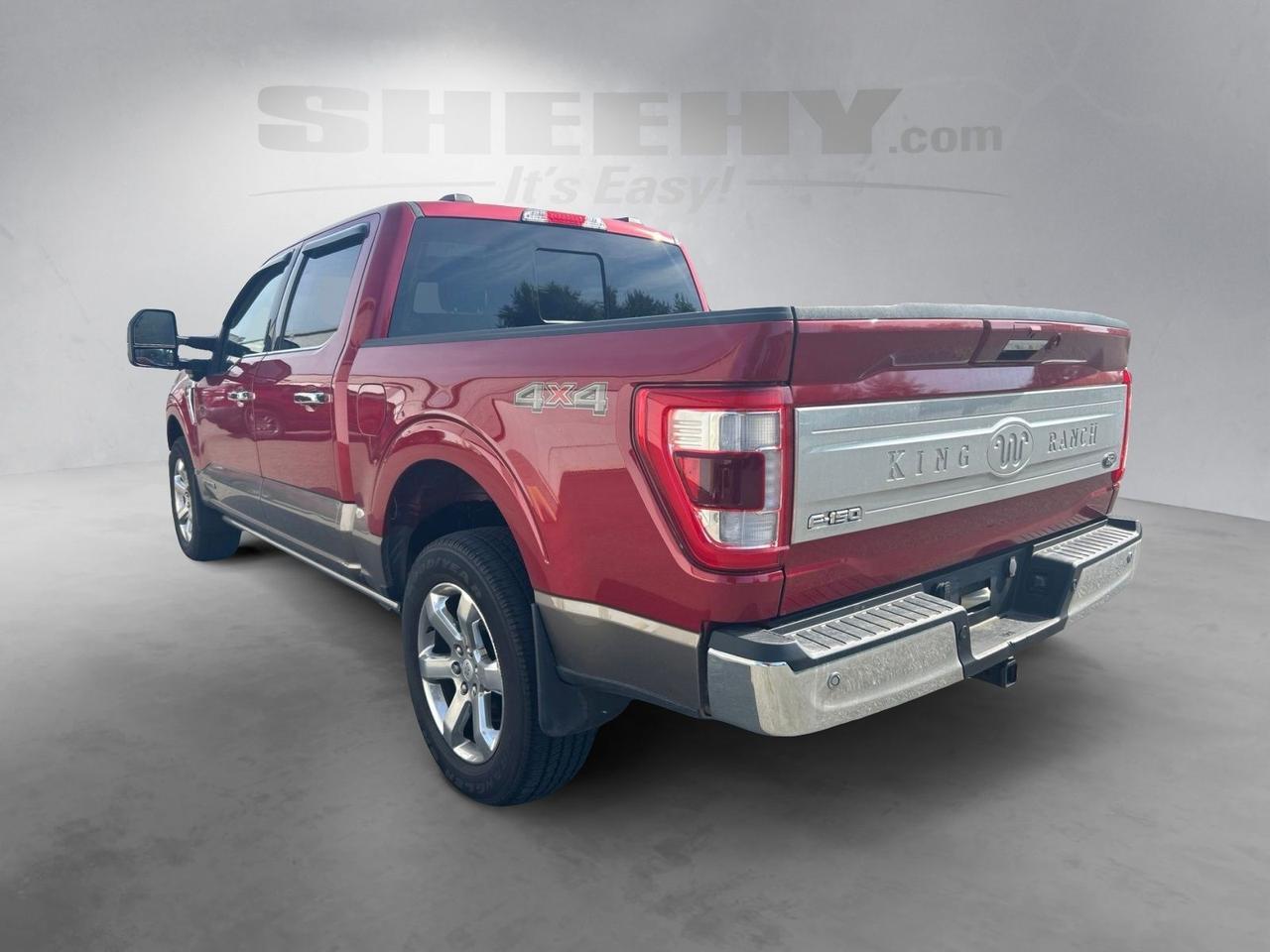 2023 Ford F-150 King Ranch Ashland VA