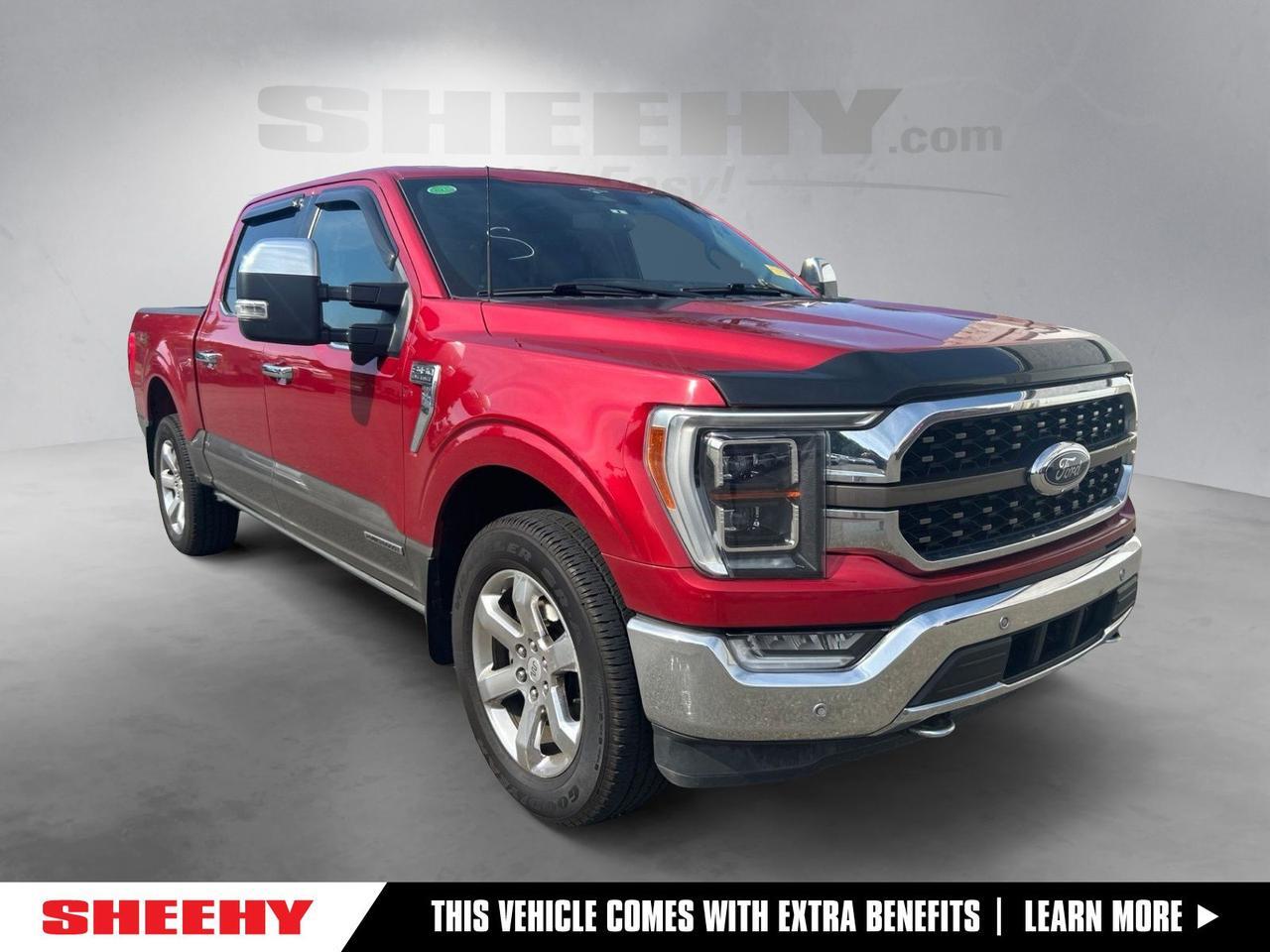 2023 Ford F-150 King Ranch