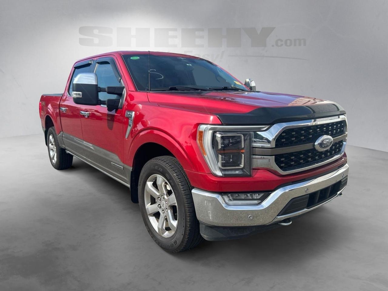 2023 Ford F-150 King Ranch Ashland VA