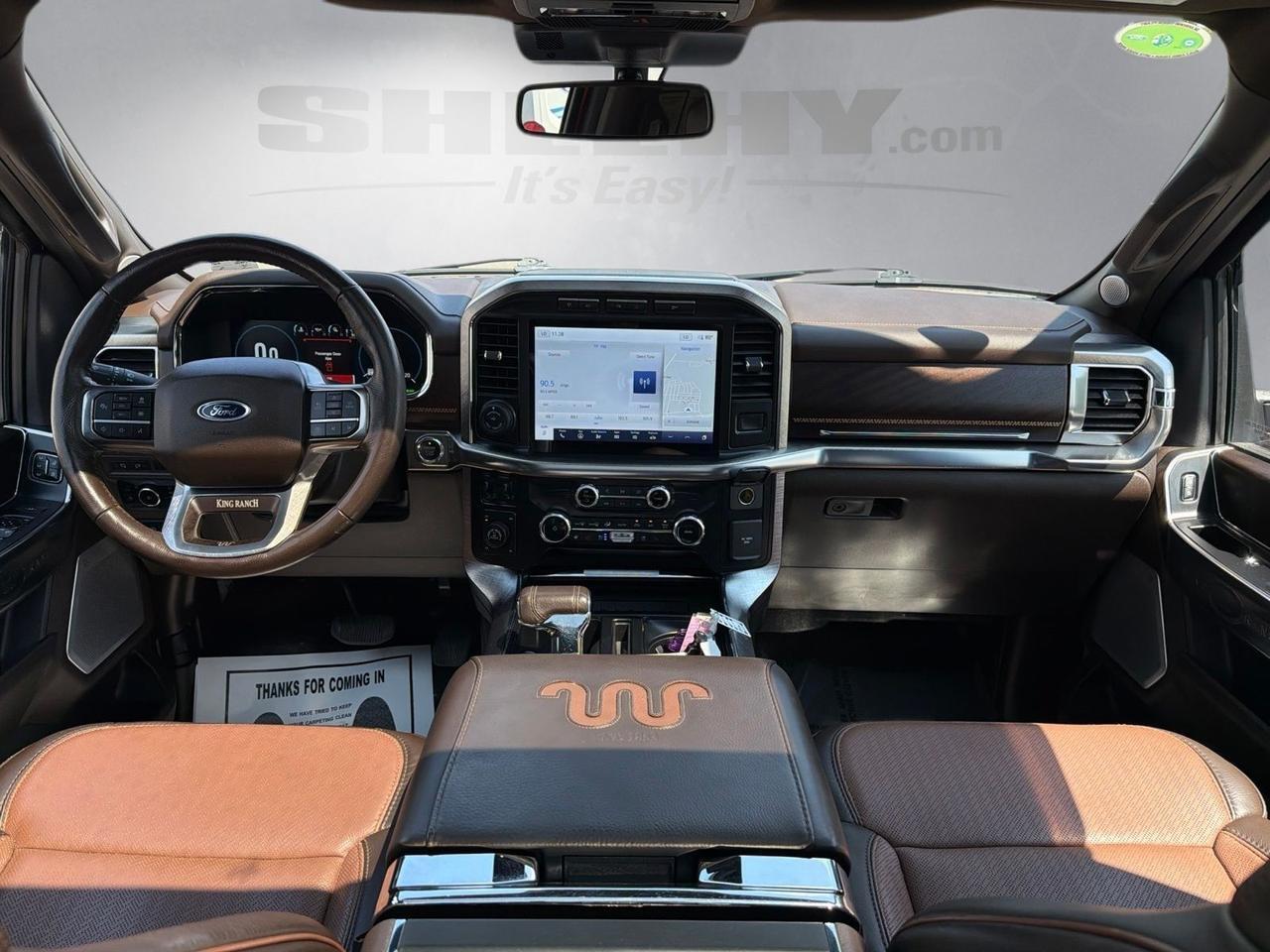 2023 Ford F-150 King Ranch Ashland VA