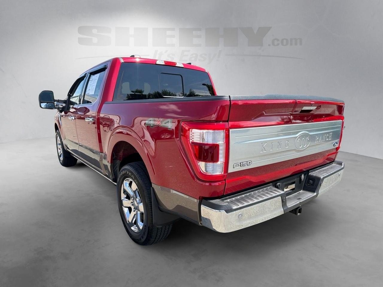 2023 Ford F-150 King Ranch Ashland VA