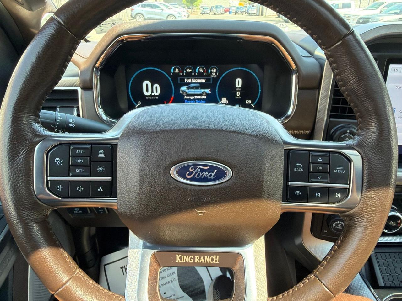 2023 Ford F-150 King Ranch Ashland VA