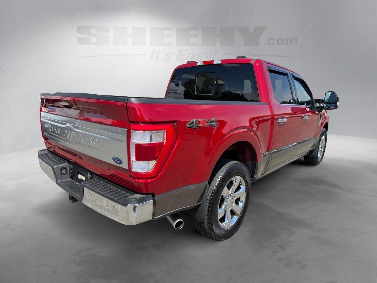 2023 Ford F-150 King Ranch Ashland VA