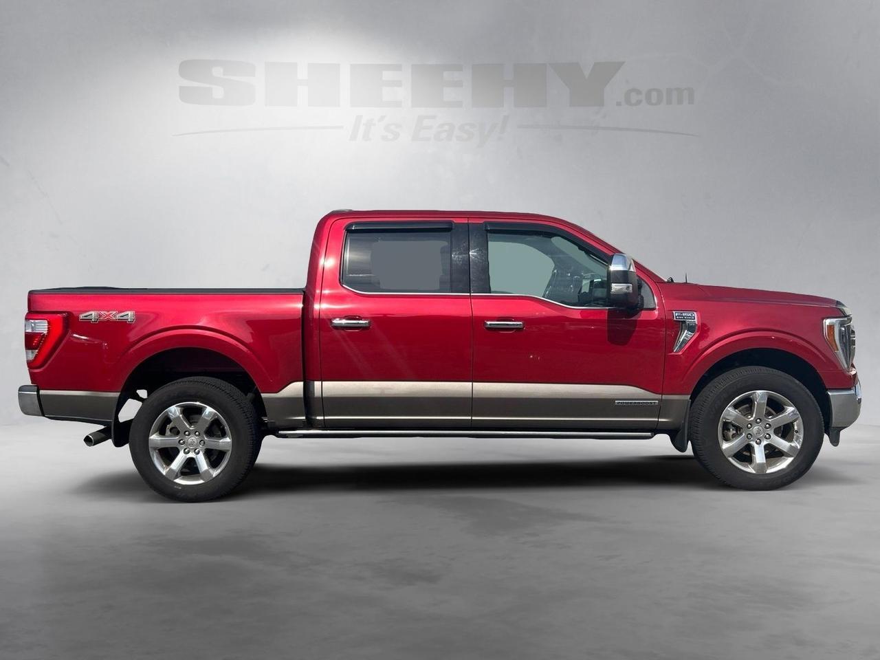2023 Ford F-150 King Ranch Ashland VA