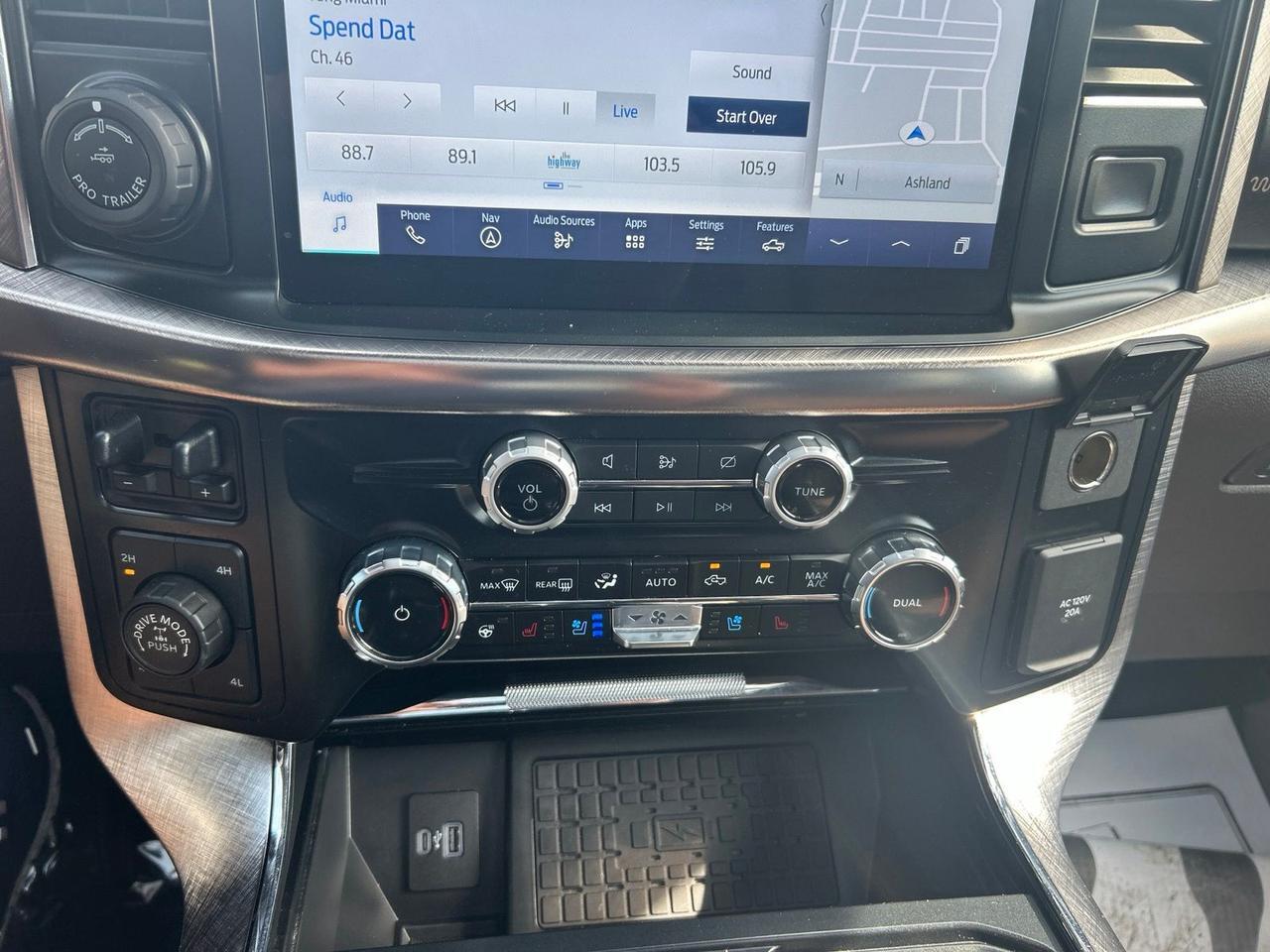 2023 Ford F-150 King Ranch Ashland VA