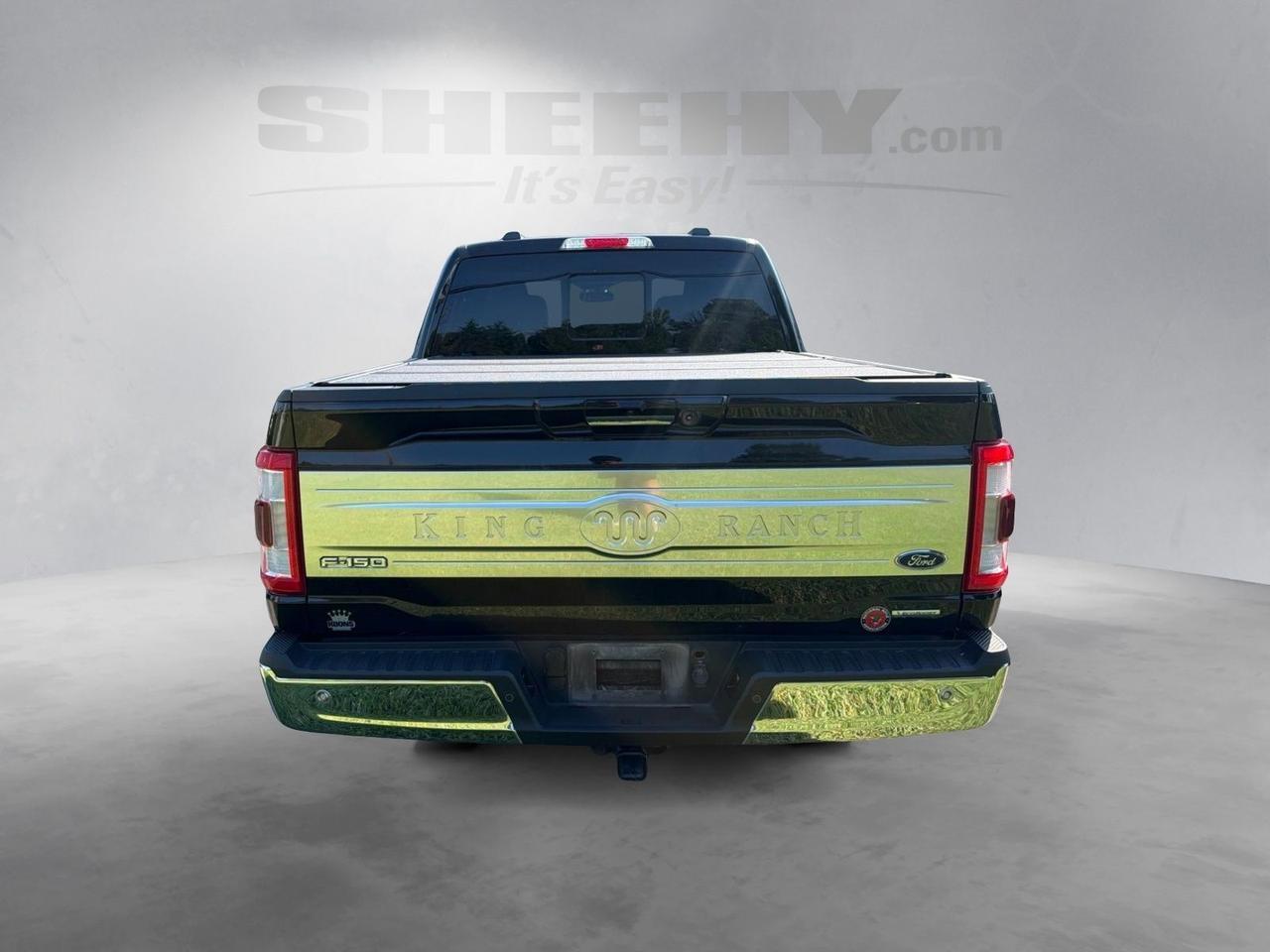 2023 Ford F-150 King Ranch Gaithersburg MD