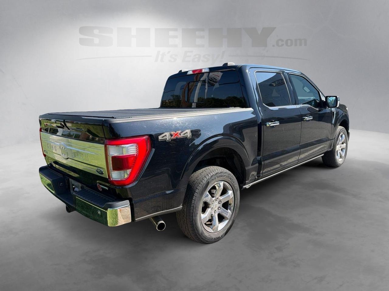 2023 Ford F-150 King Ranch Gaithersburg MD