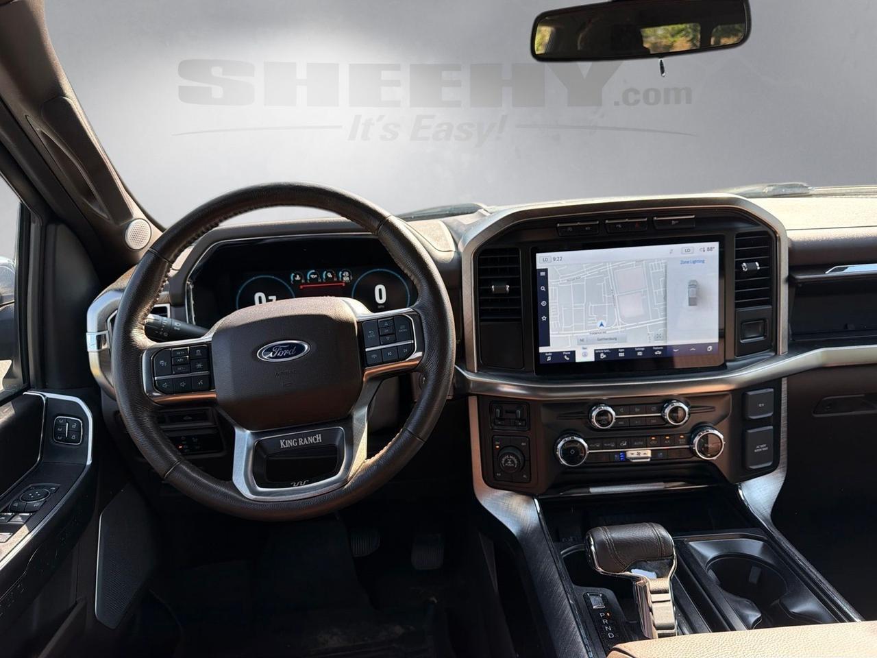 2023 Ford F-150 King Ranch Gaithersburg MD