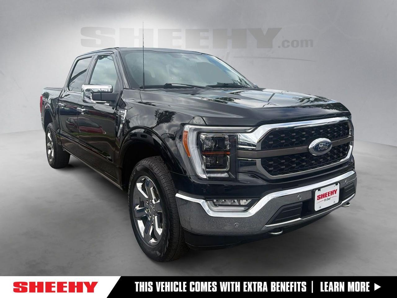 2023 Ford F-150 King Ranch