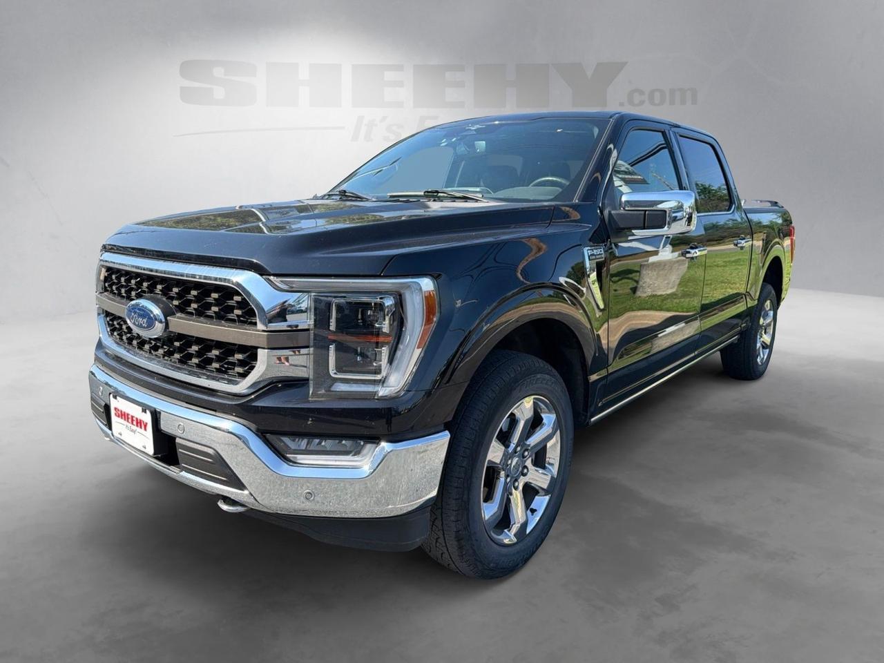 2023 Ford F-150 King Ranch Gaithersburg MD
