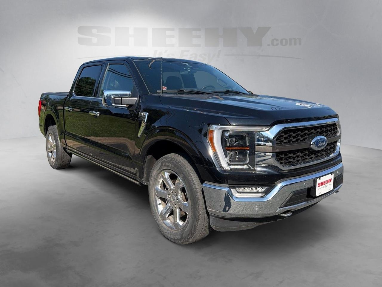 2023 Ford F-150 King Ranch Gaithersburg MD