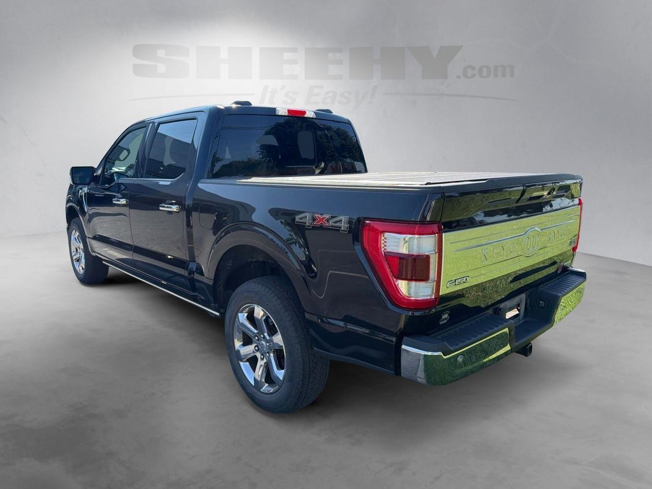 2023 Ford F-150 King Ranch Gaithersburg MD