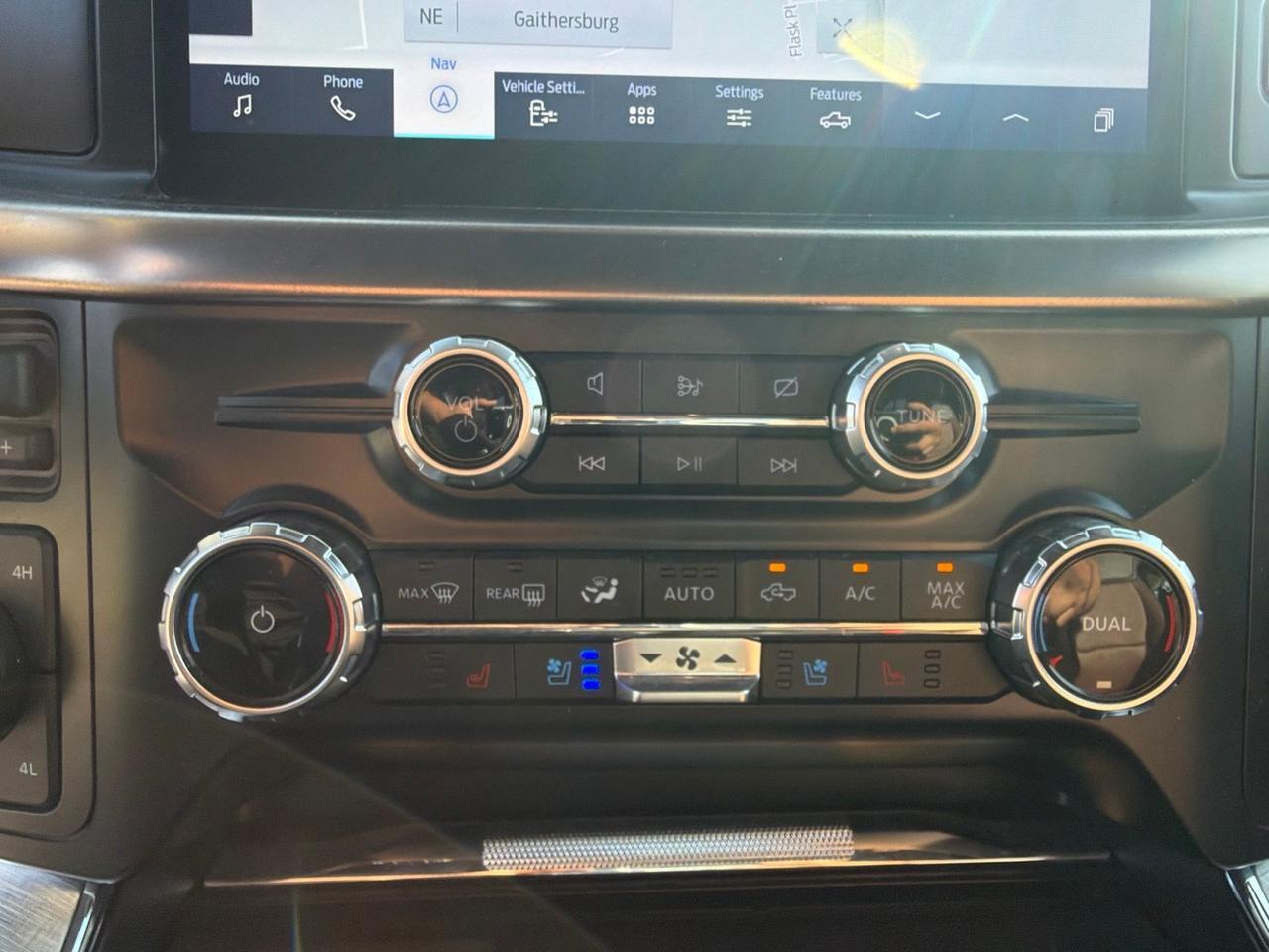 2023 Ford F-150 King Ranch Gaithersburg MD