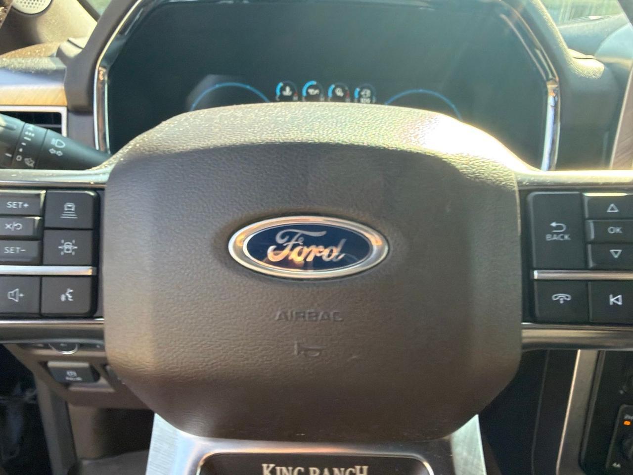 2023 Ford F-150 King Ranch Gaithersburg MD