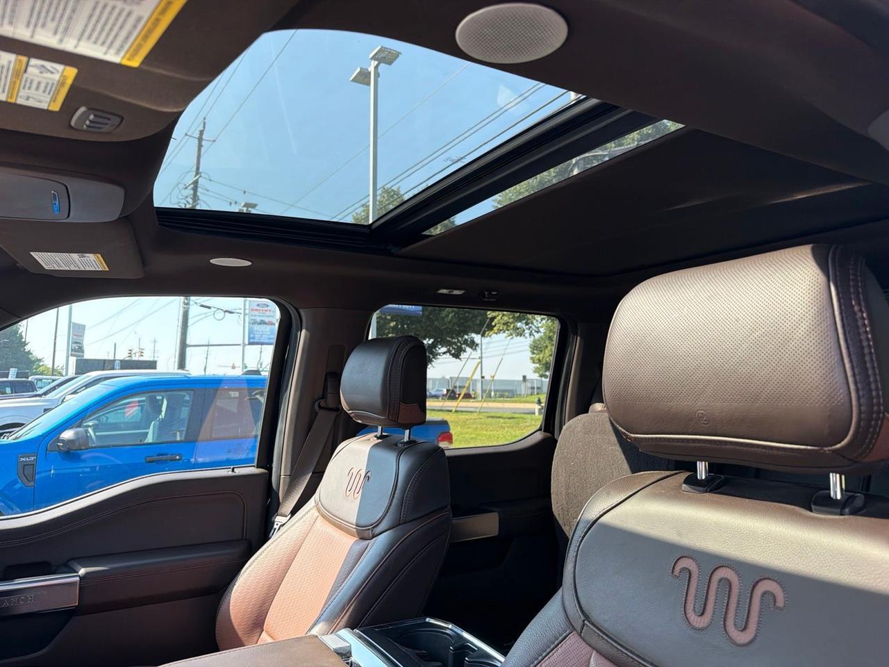 2023 Ford F-150 King Ranch Gaithersburg MD
