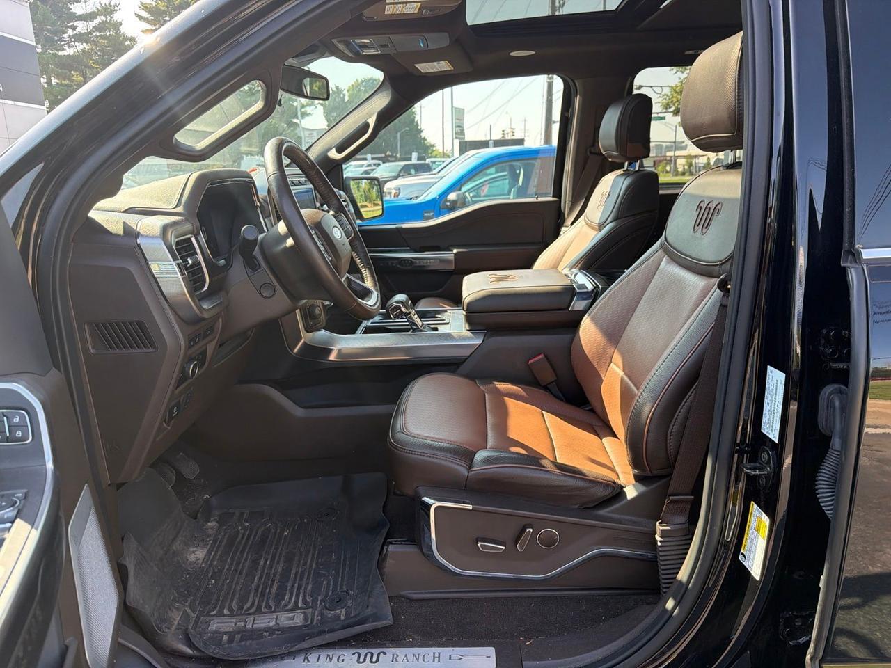 2023 Ford F-150 King Ranch Gaithersburg MD
