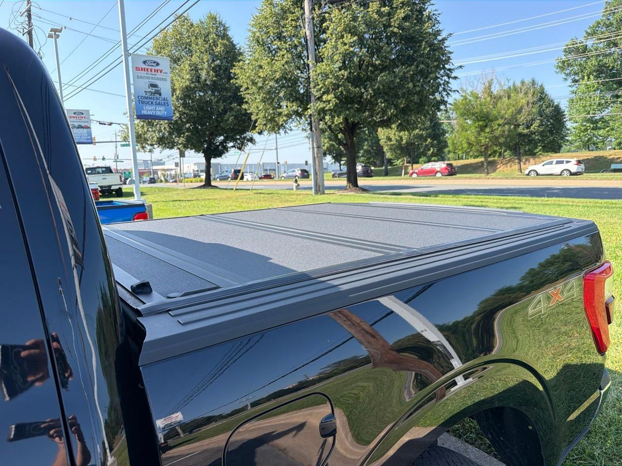2023 Ford F-150 King Ranch Gaithersburg MD