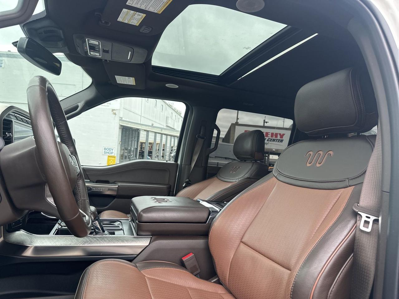 2023 Ford F-150 King Ranch Gaithersburg MD