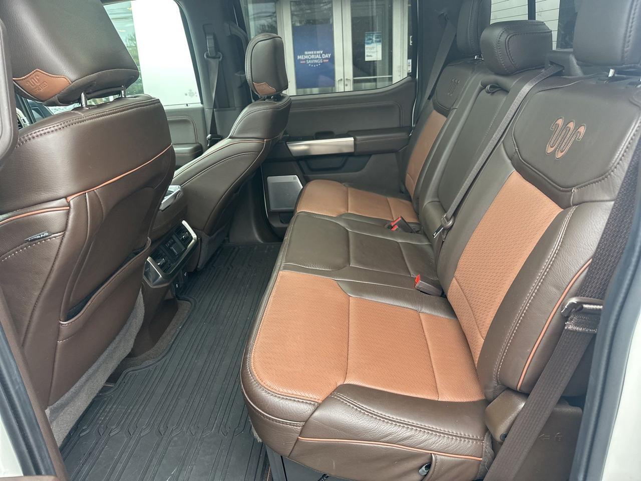 2023 Ford F-150 King Ranch Gaithersburg MD