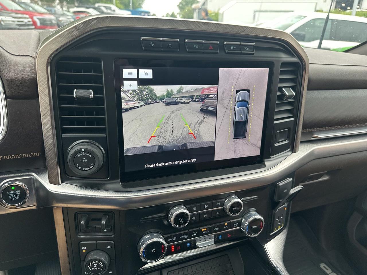 2023 Ford F-150 King Ranch Gaithersburg MD