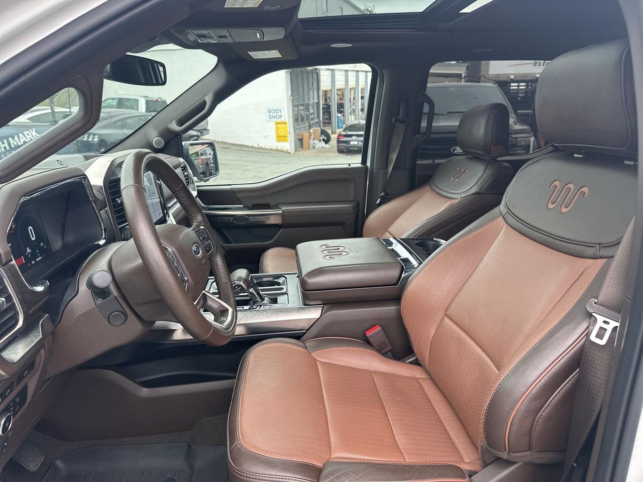 2023 Ford F-150 King Ranch Gaithersburg MD