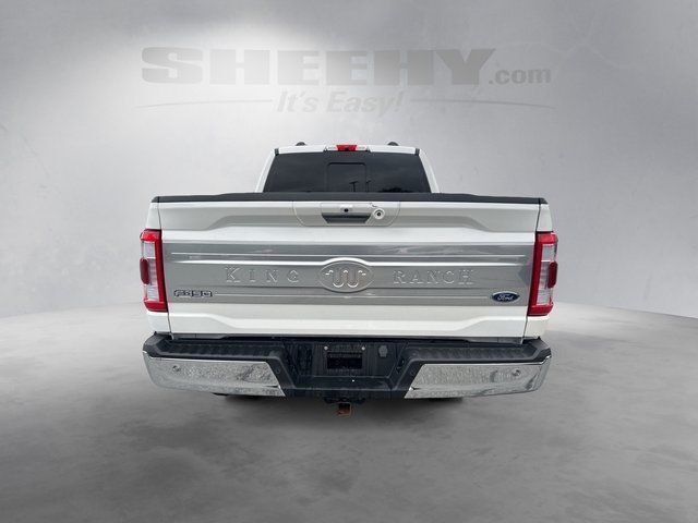 2023 Ford F-150 King Ranch Gaithersburg MD