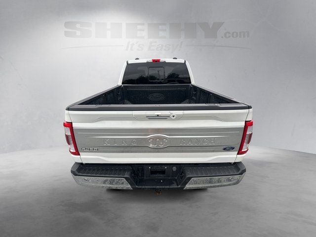 2023 Ford F-150 King Ranch Gaithersburg MD