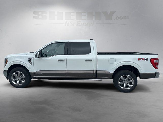 2023 Ford F-150 King Ranch Gaithersburg MD