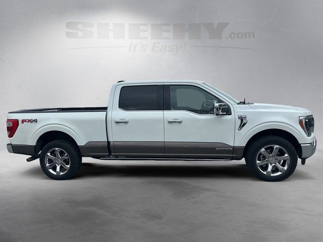 2023 Ford F-150 King Ranch Gaithersburg MD