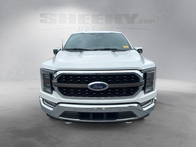 2023 Ford F-150 King Ranch Gaithersburg MD