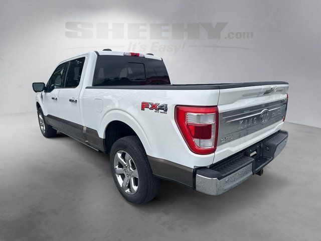 2023 Ford F-150 King Ranch Gaithersburg MD